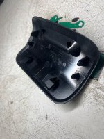 BMW / 7-Series / Заглушка iso-fix