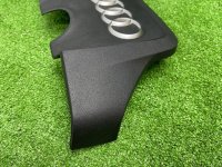 Audi / Q7 / Декоративная крышка двигателя