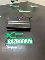 Volkswagen / Touareg / Диагностический интерфейс шин данных