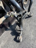 Volkswagen / Touareg / Подрамник