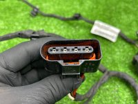 Audi / Q8 / Жгут проводов топливного бака