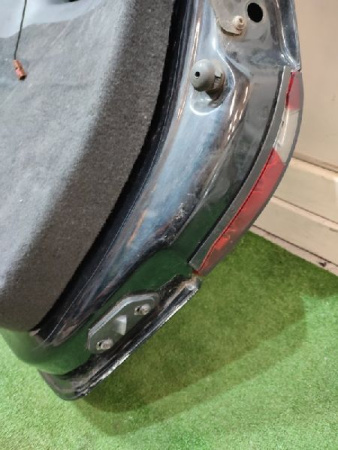 Porsche / Cayenne / Крышка багажника