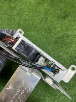 Porsche / Cayenne / Блок управления камерой