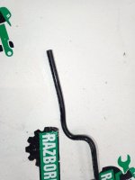 Land Rover / Range Rover Sport / Трубка охлаждения