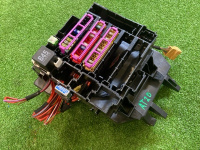 Audi / Q7 / Блок предохранителей