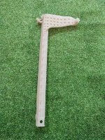 Audi / Q5 / Направляющая стекла двери