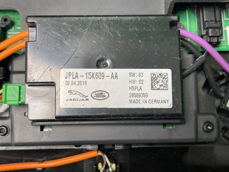 Land Rover / Range Rover Sport / Плафон потолка