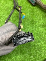 BMW / X5 / Проводка двери