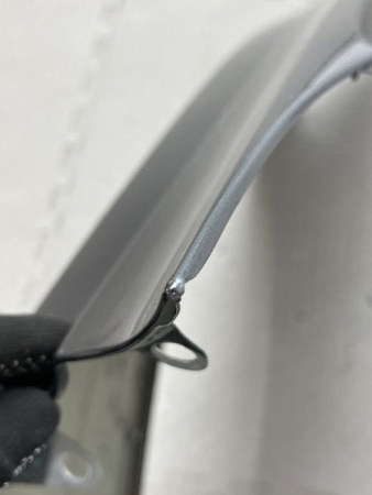 Audi / SQ8 / Крыло