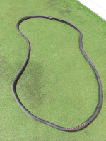 BMW / X3 / Уплотнитель двери