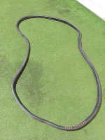 BMW / X3 / Уплотнитель двери