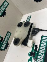 BMW / X5 / привод автодоводчика двери