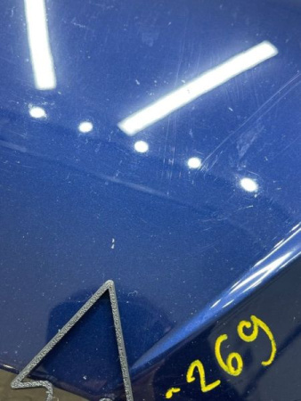 Audi / S5 / Капот