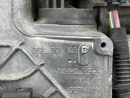 Audi / A4 / АКПП
