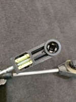 Volvo / XC60 / Трос селектора АКПП