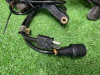 Mercedes-Benz / 190e / Кулак поворотный