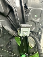 Porsche / Cayenne / Стеклоподъемный механизм