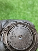 Audi / A5 / Крышка маслозаливной горловины