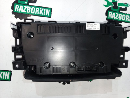 Mazda / 6 / Монитор и блок климата