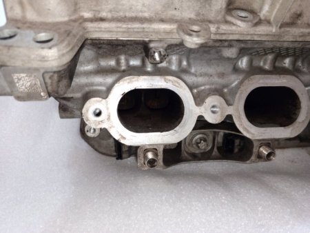 Porsche / Cayenne / Головка блока цилиндров