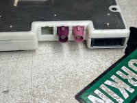 BMW / 7-Series / Блок телематики