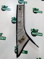 Mercedes-Benz / GLC 250d 4-matic / Накладка стойки