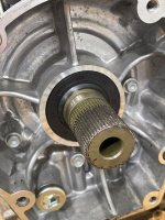 Volkswagen / Touareg / АКПП