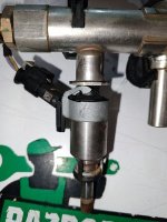 Audi / A5 / Топливная рампа