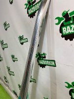 Audi / Q7 / Рейлинги крыши