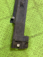 Audi / Q7 / Защита днища кузова