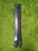 Mercedes-Benz / E-Class / Молдинг крыла
