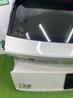 Audi / Q8 / Крышка багажника