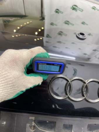 Audi / A6 / Крышка багажника