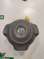 Volkswagen / Tiguan R-line / Подушка безопасности в руль