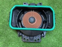 BMW / X5 / Сабвуфер