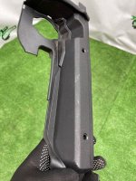 Audi / A6 / Накладка крыла