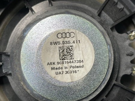 Audi / A4 / Динамик