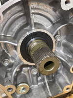 Volkswagen / Touareg / АКПП