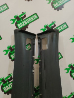 Porsche / Cayenne / Накладка порога