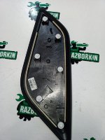 Audi / A6 / Накладка центральной консоли