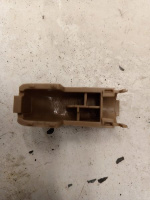 Porsche / Cayenne / Заглушка крепления сиденья