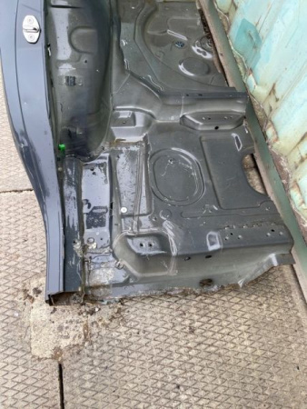 Volkswagen / Tiguan / Крыло