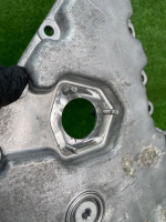 BMW / 7-Series / Поддон двигателя