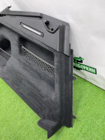 Audi / Q8 / Обшивка багажника