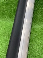 BMW / 7-Series / Накладка порога