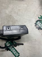 Volkswagen / Touareg / Блок распознавания прицепа