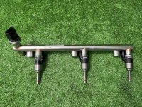 Volkswagen / Touareg / Топливная рампа