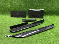 BMW / 7-Series / Декоративная накладка центральной консоли