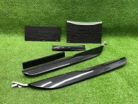 BMW / 7-Series / Декоративная накладка центральной консоли