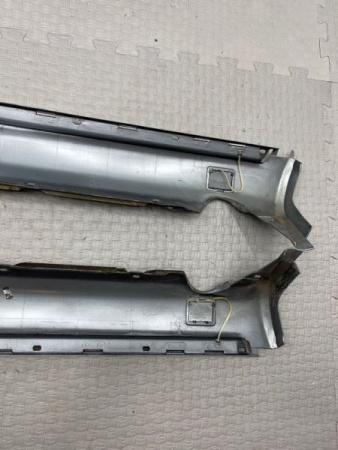 Mercedes-Benz / 300E / Бампер